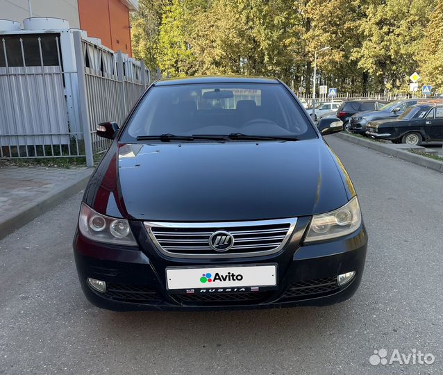 LIFAN Solano 1.6 МТ, 2010, 187 000 км
