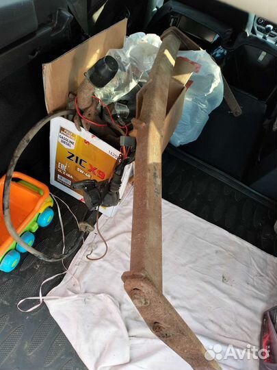 Фаркоп Ford focus 3 Уневерсал