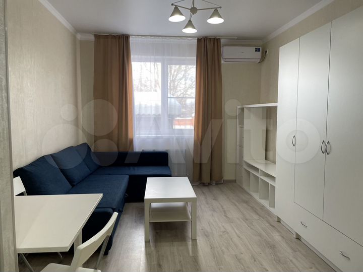 2-к. квартира, 40 м², 1/2 эт.