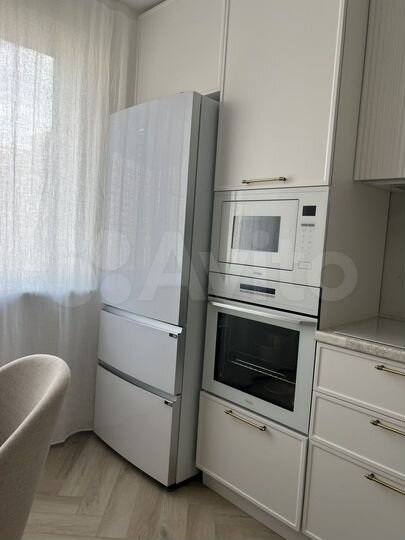 2-к. квартира, 54,4 м², 8/24 эт.