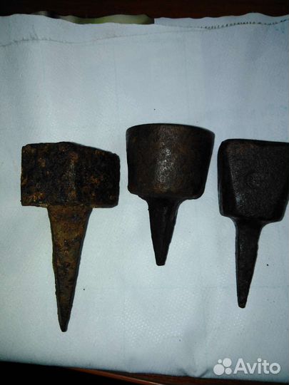 Бабка для косы