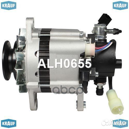 Генератор 80Amp ALH0655 Krauf