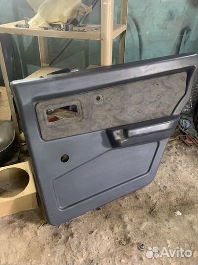 Обшивки ваз 2109