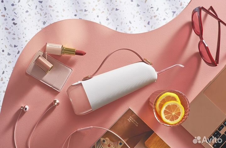 Ирригатор Xiaomi Oclean W10 Новый Розовый