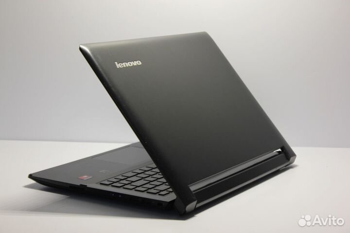 Сенсорный Lenovo Flex 4 ядра амd А6-6310 нdd 500