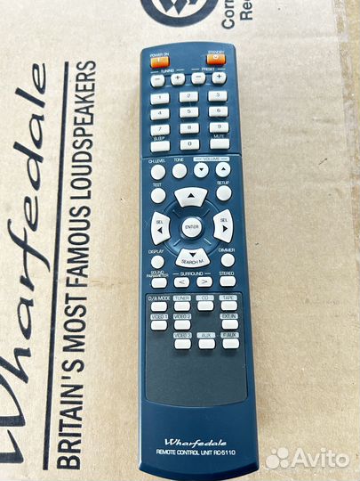 Аудио Видео Ресивер Wharfedale AVR-5110