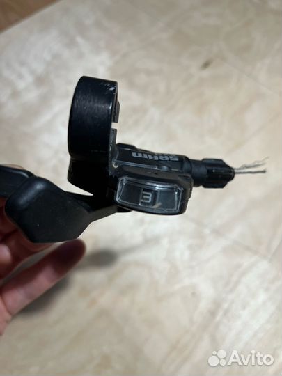 Передний переключатель скоростей sram \ SR suntour
