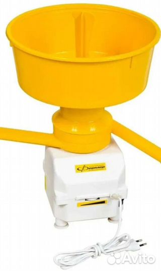 Сепаратор для молока электрический