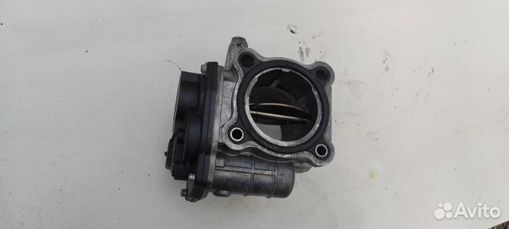 Заслонка дроссельная Isuzu 4HK1