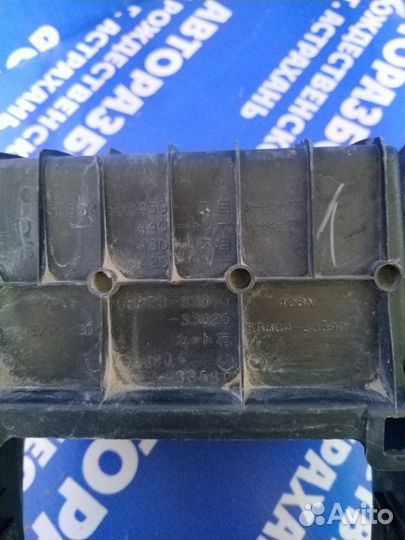 Накладка центральной консоли Toyota Camry 30 седан