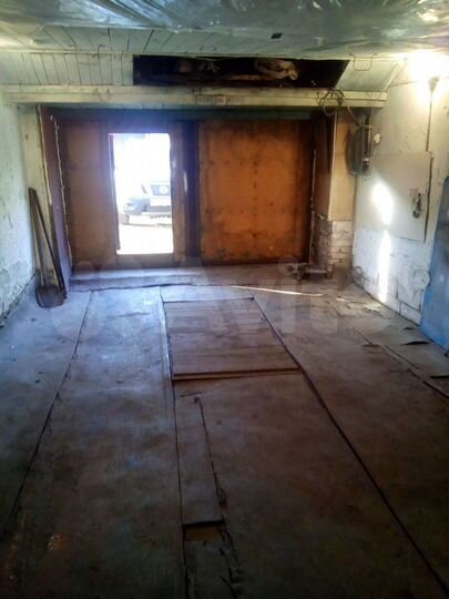 Гараж, 22 м²