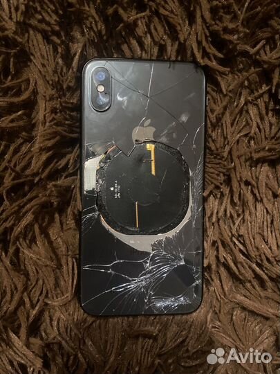 iPhone X, 64 ГБ