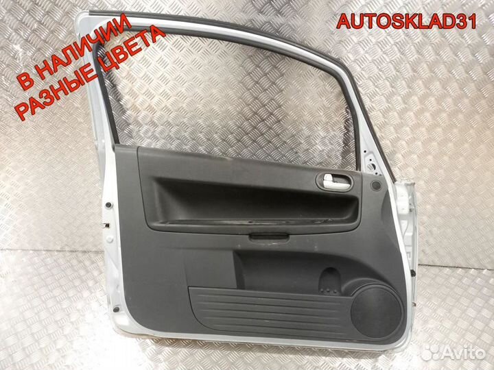 Дверь передняя левая Mitsubishi Colt MN161887