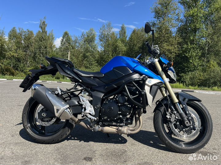Suzuki GSR 750 ABS