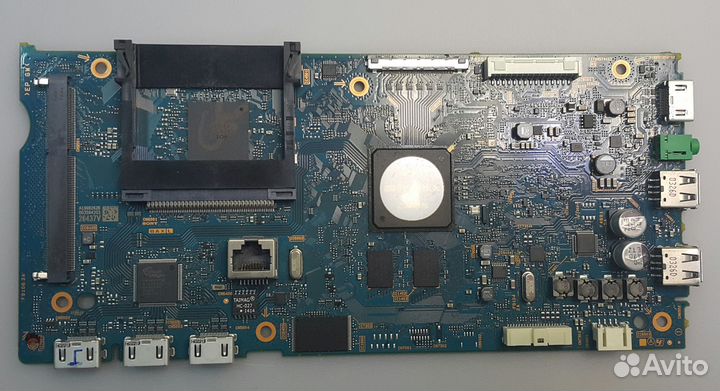 Телевизор sony KDL 42 W817B в разборе