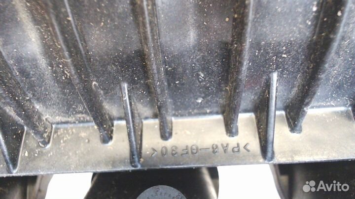 Коллектор впускной Opel Agila, 2008