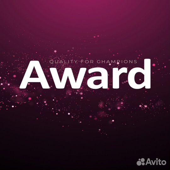 Корм для собак и кошек Award
