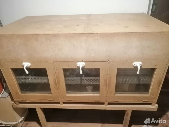 Инкубатор бу