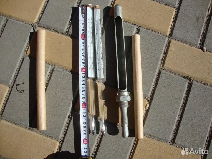 Термометры 100 -160 -200 градусов