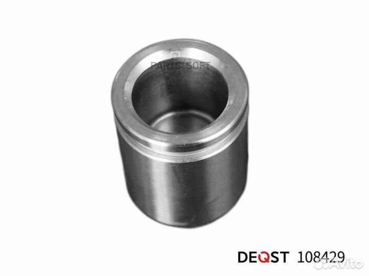 Deqst 108429 Ремкомплект Тормозного Суппорта