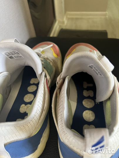 Баскетбольные кроссовки Adidas Harden vol 5