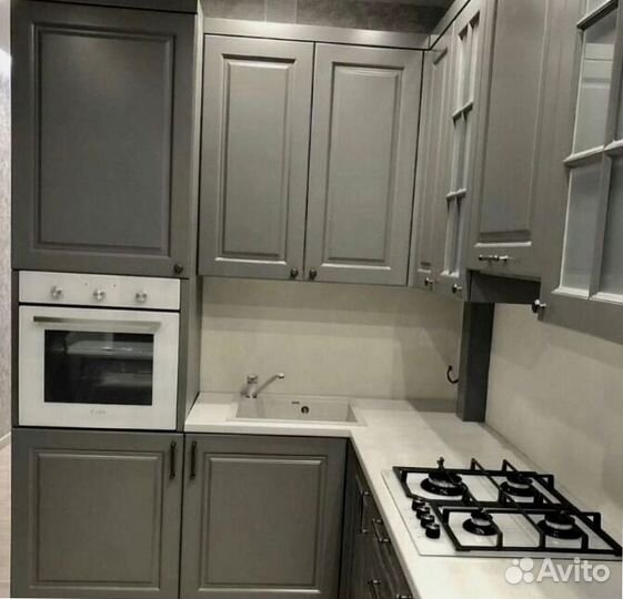 Кухонный гарнитур новый