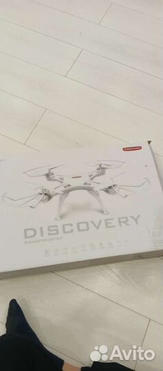 Discovery квадрокоптер