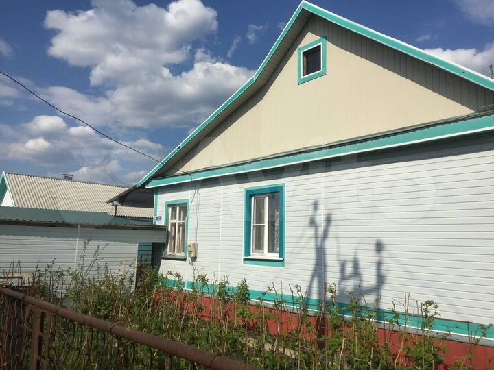 Дом 76,7 м² на участке 7 сот.