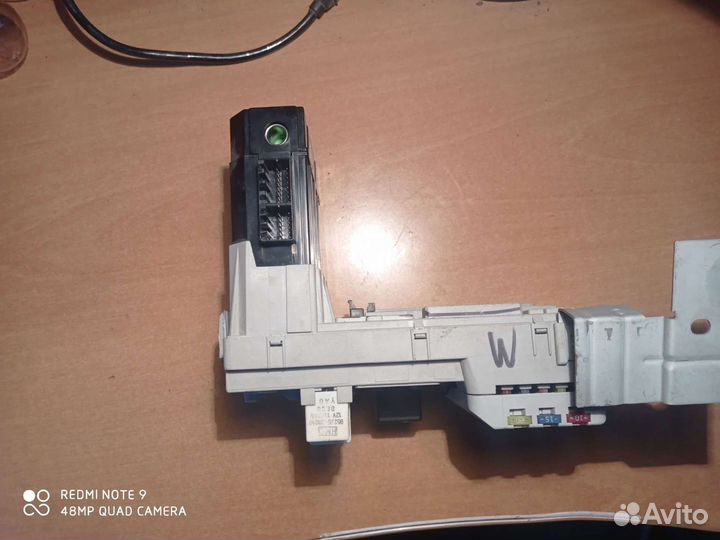 Блок предохранителей Hyundai XG G6CT-G XG, D4BB