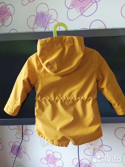 Куртка для мальчика