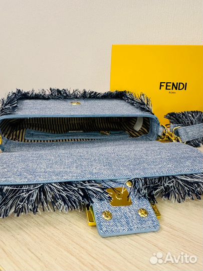 Сумка fendi