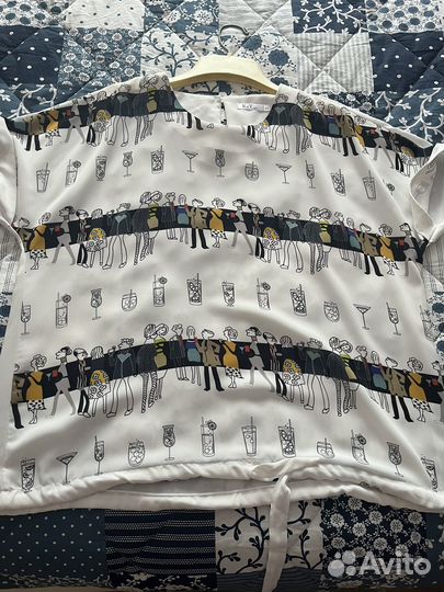 Блузка женская