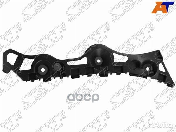 Крепление заднего бампера renault logan 14- LH