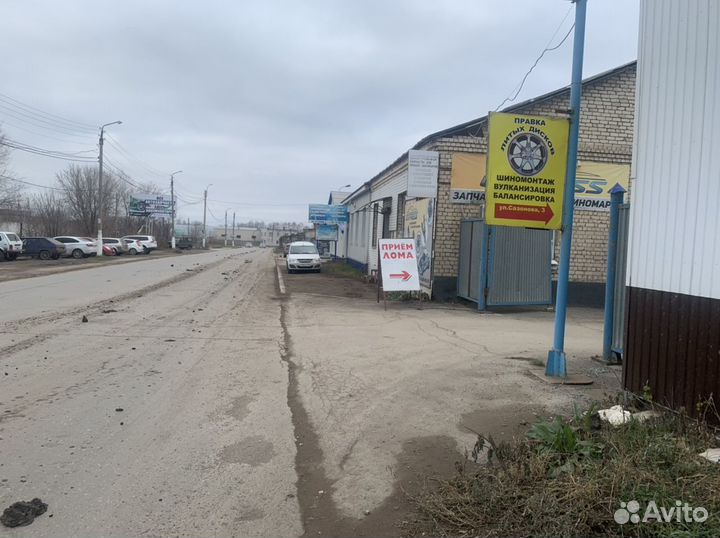 Приём лома