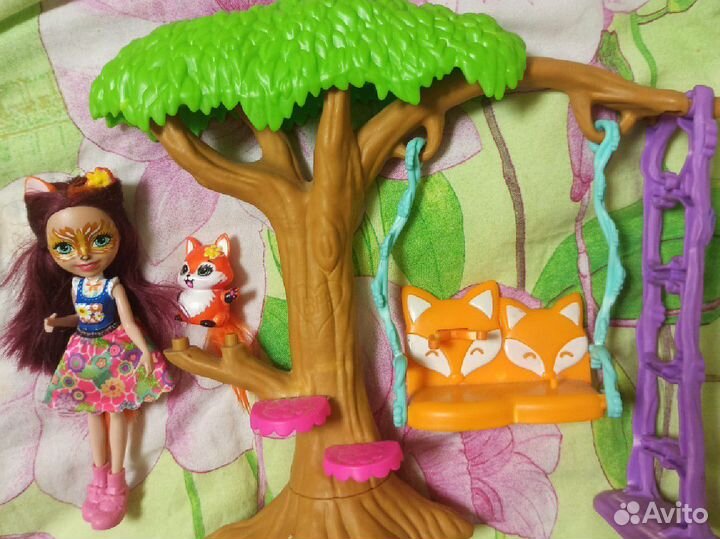 Продам куклы Энчантималс