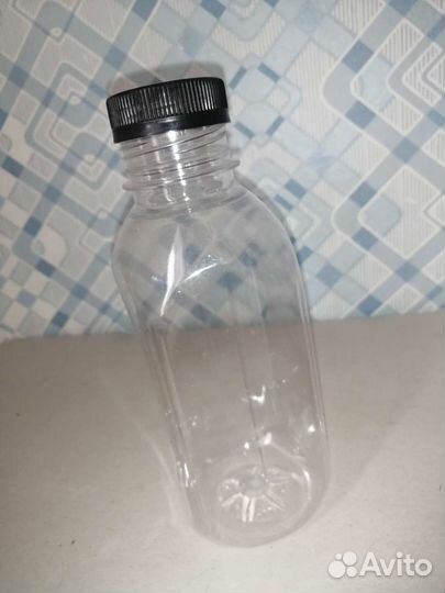 Пластиковые бутылки 0.5л