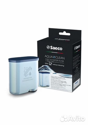 Фильтр для кофемашины Saeco Philips Aqua CA6903/10