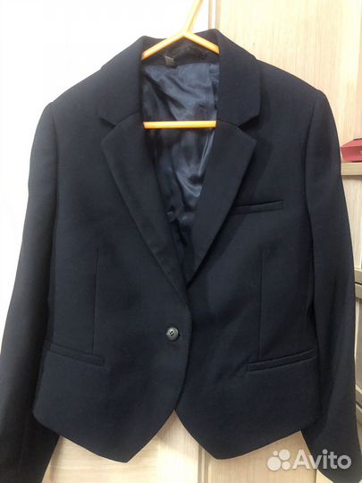 Жакет школьный для девочки