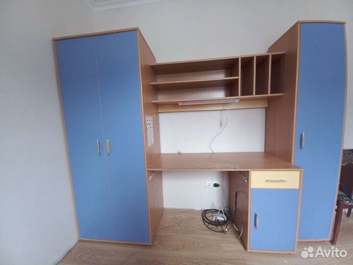 Стенка для школьника