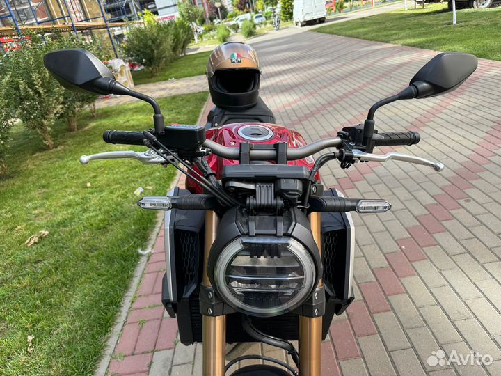 Honda CB650R
