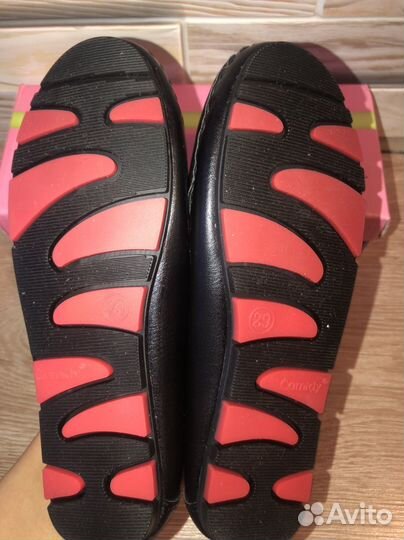 Мокасины детские