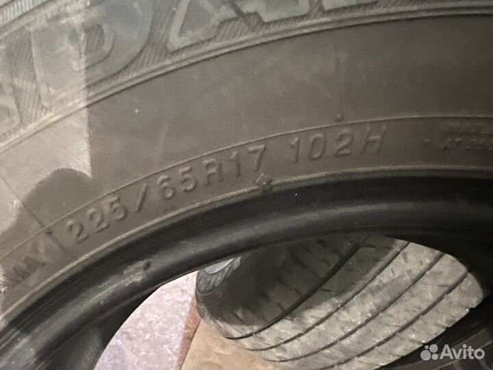 Yokohama G91 225/65 R17 H