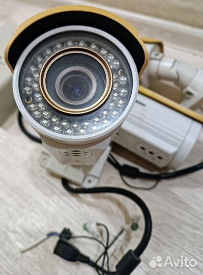 AV2125IR, IP-видеокамера