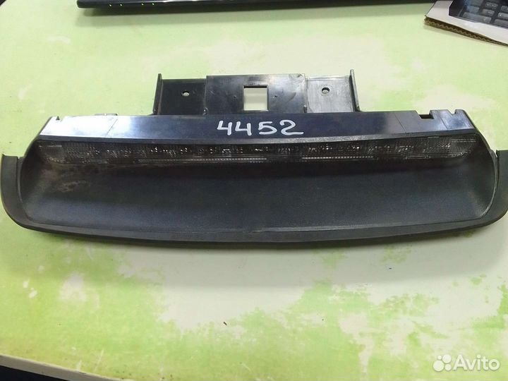 Доп стоп сигнал Volvo S40 04-12 гг; седан; 3067848