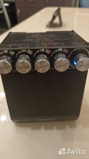 Саундбар Philips с bluetooth + усилитель