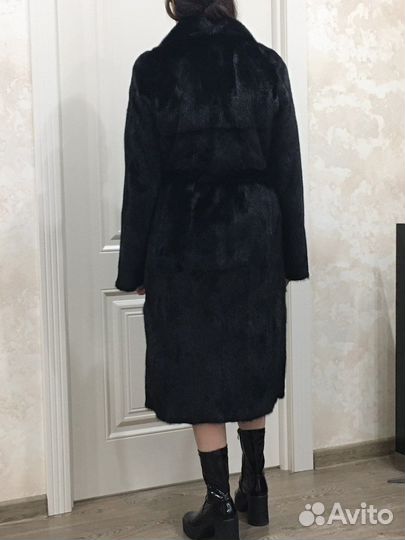 Шуба норковая