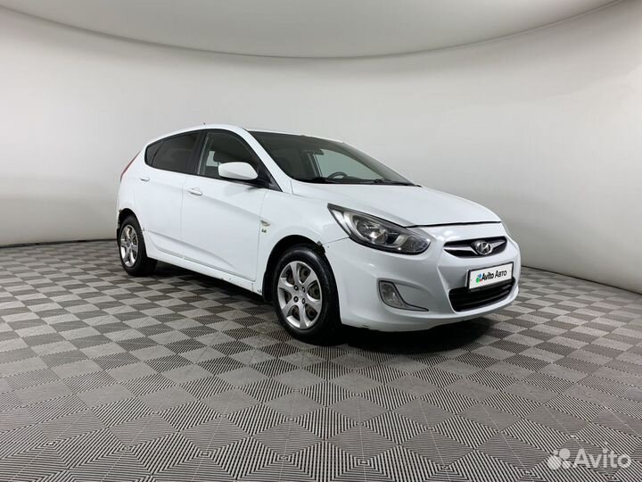 Hyundai Solaris 1.6 AT, 2012, 188 613 км