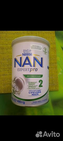 Детская смесь