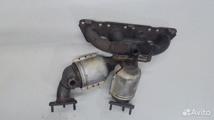 Катализатор Volkswagen Touran, 2004