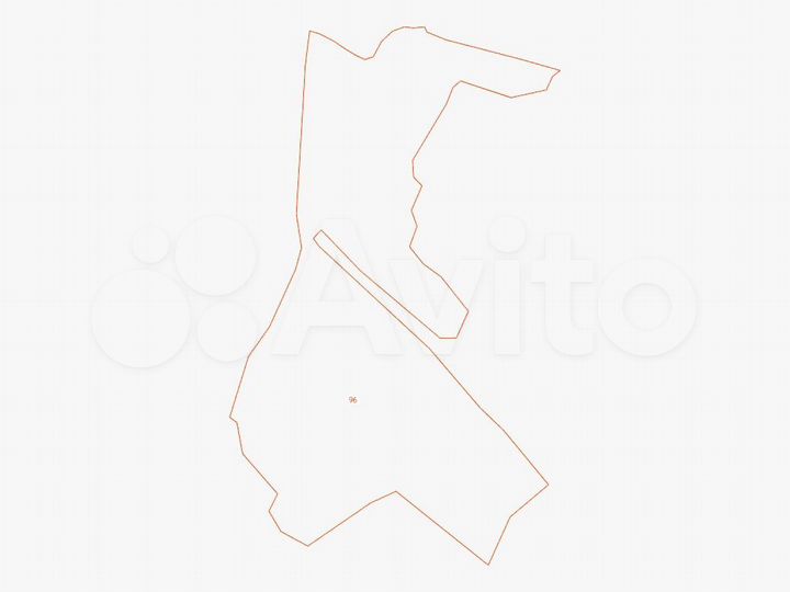 Участок 3,09 га (СНТ, ДНП)
